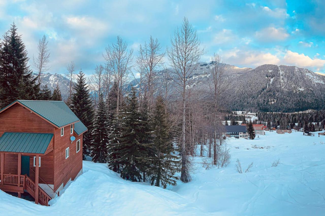 The Skis Knees Villa Snoqualmie Pass Exterior photo